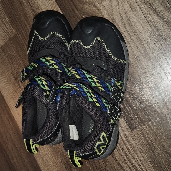 New Balance 554 Sandal Sneaker size 2.5 Unisex - Picture 2 of 3